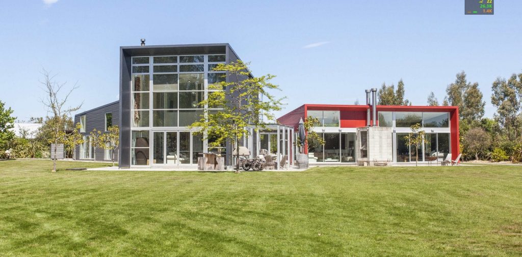 Horton House – Christchurch Architect
