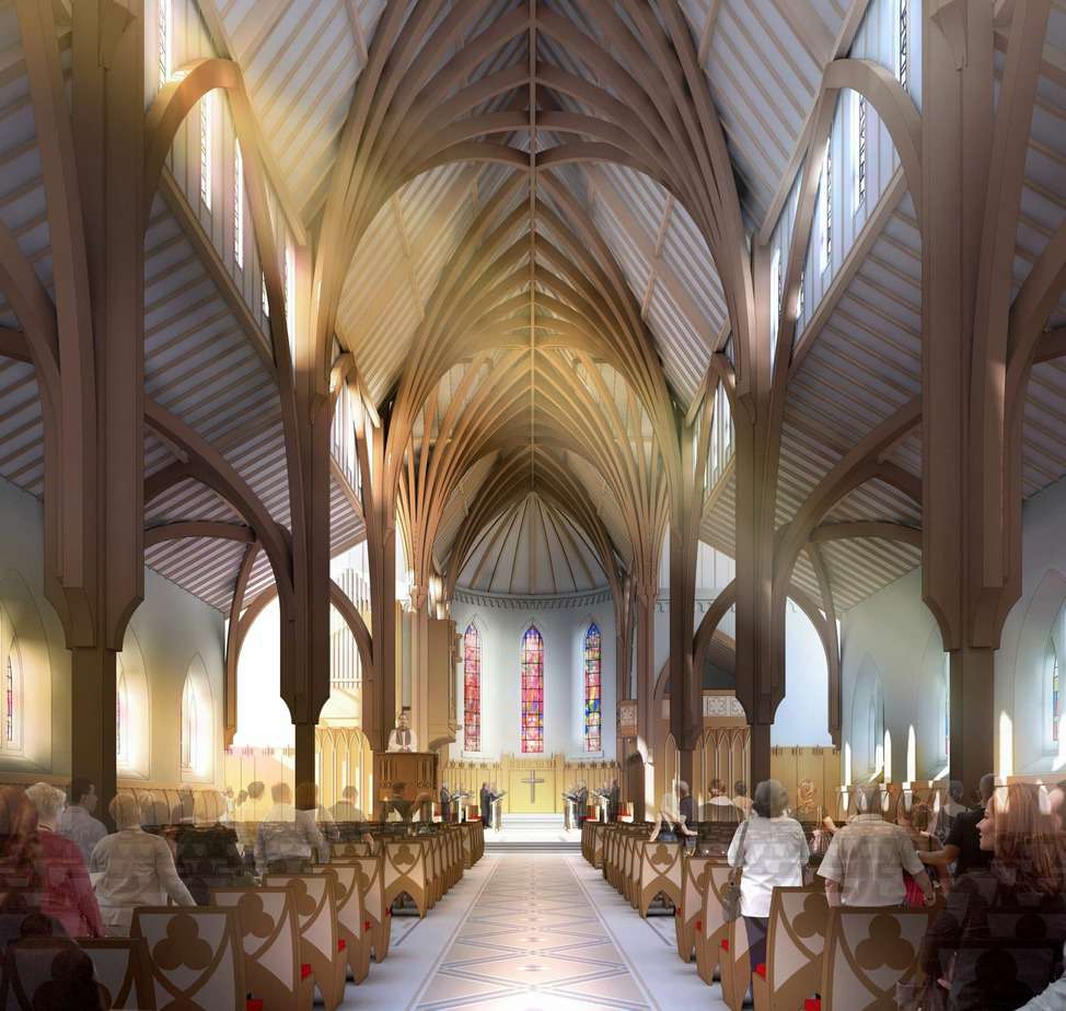 Christchurch Cathedral Renovation – Christchurch Architect
