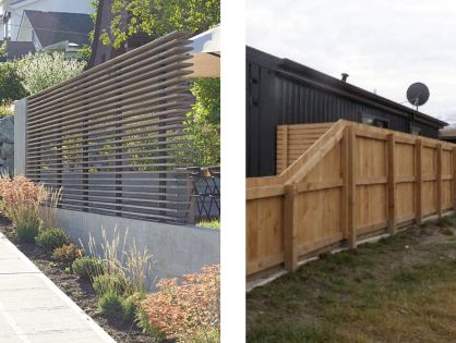 Common Design Mistakes 1 Fencing Christchurch Architect